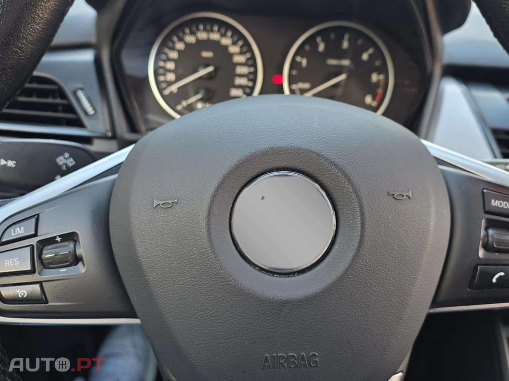 BMW 218 Gran Tourer d 7L Line Luxury