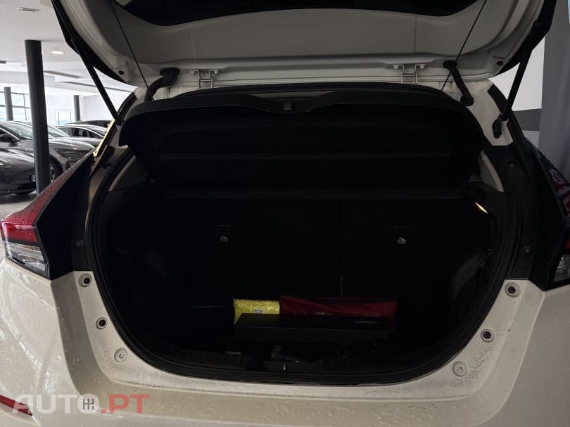 Nissan Leaf Tekna ProPilot Park