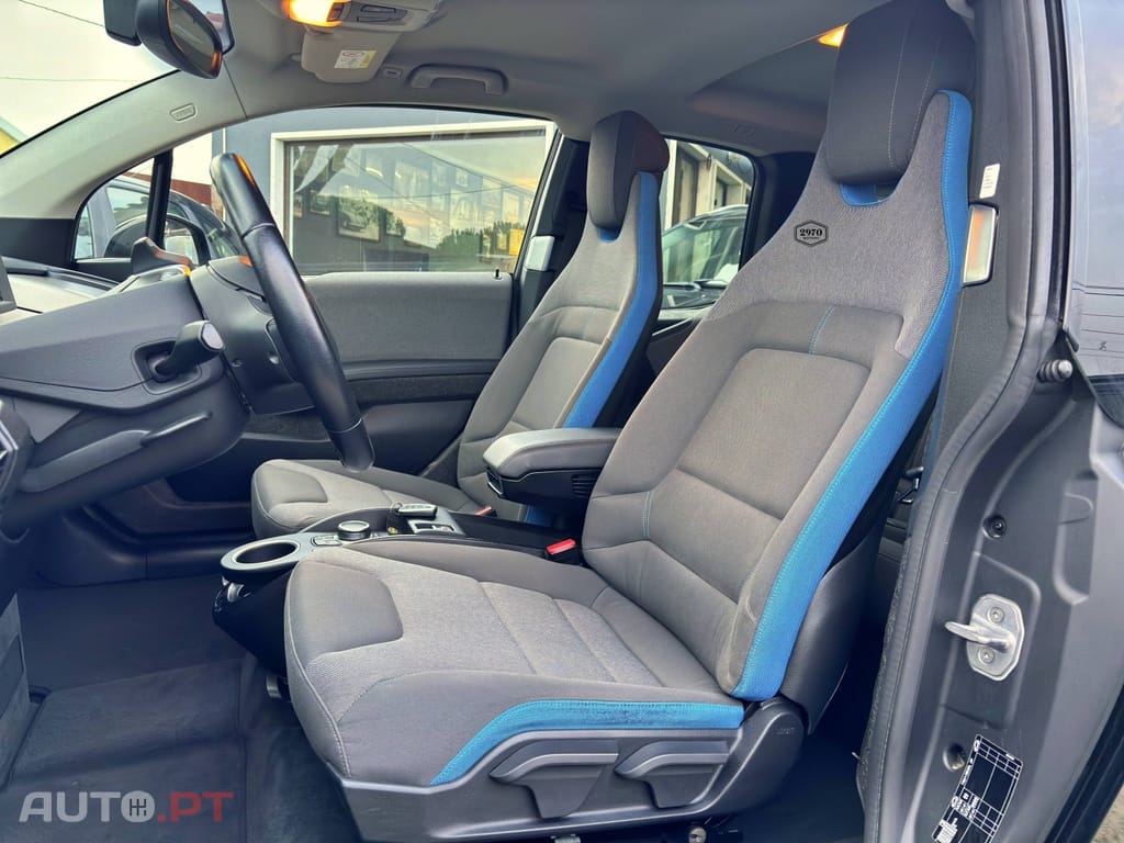 BMW i3 120AH
