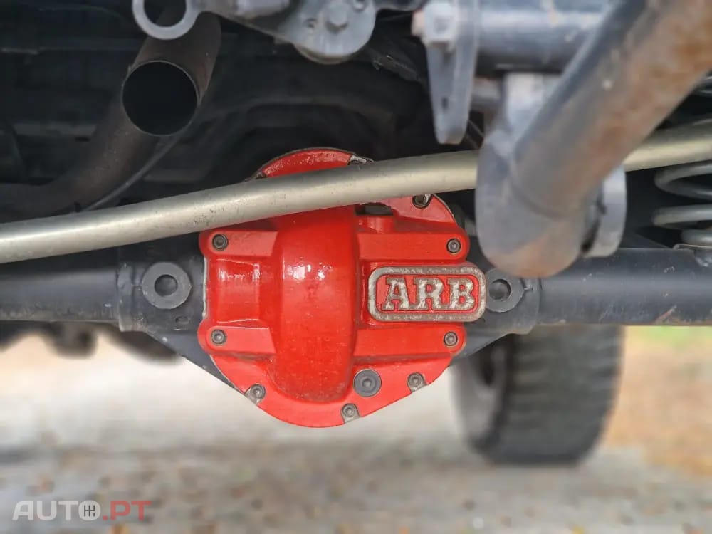 Jeep Wrangler 2.8 CRD MTX Rubicon