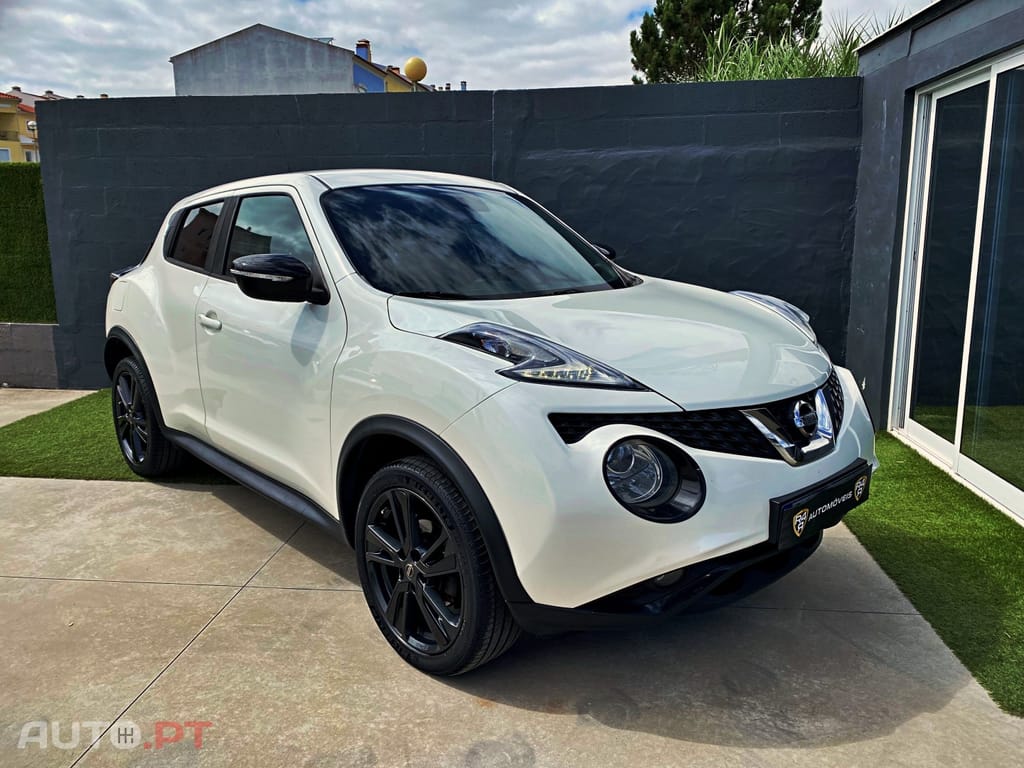 Nissan Juke 1.5 dCi Acenta Connect