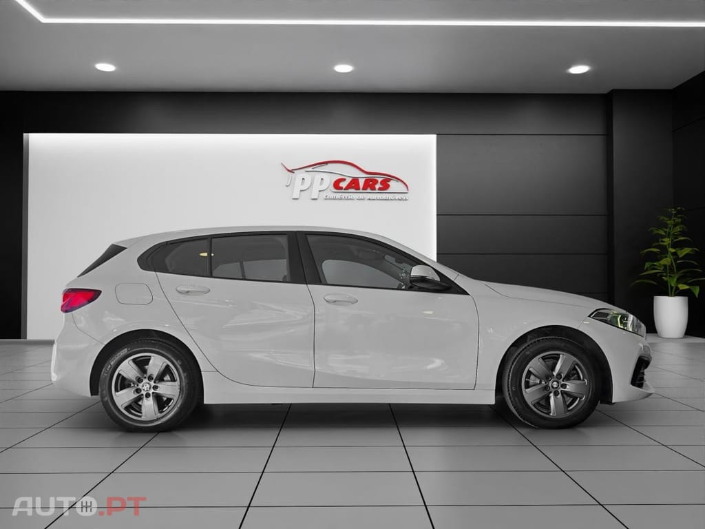 BMW 116 d Auto