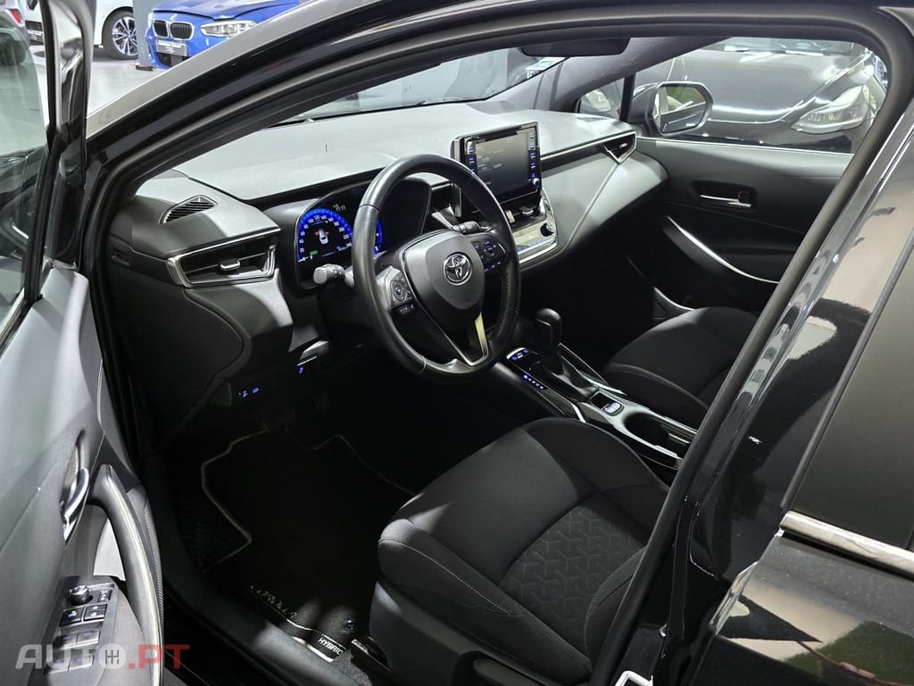 Toyota Corolla 1.8 Hybrid Comfort+P.Sport