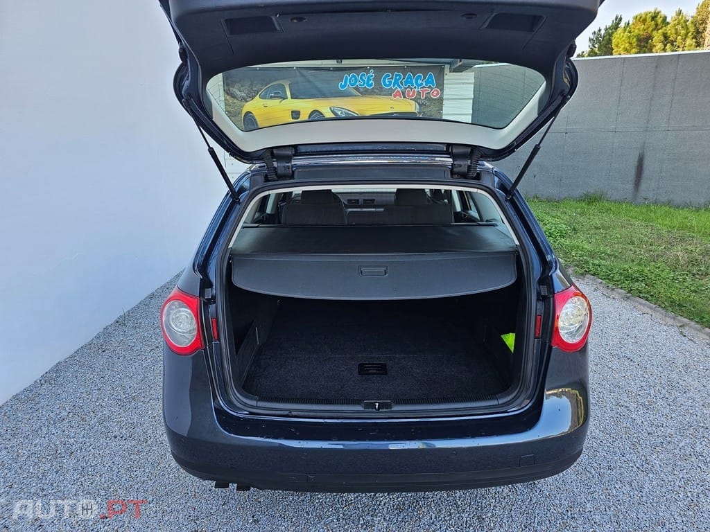 Volkswagen Passat Variant 1.9 TDi BM