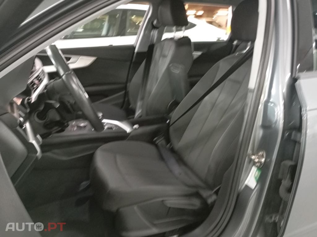 Audi A4 Avant 35 TDI S tronic