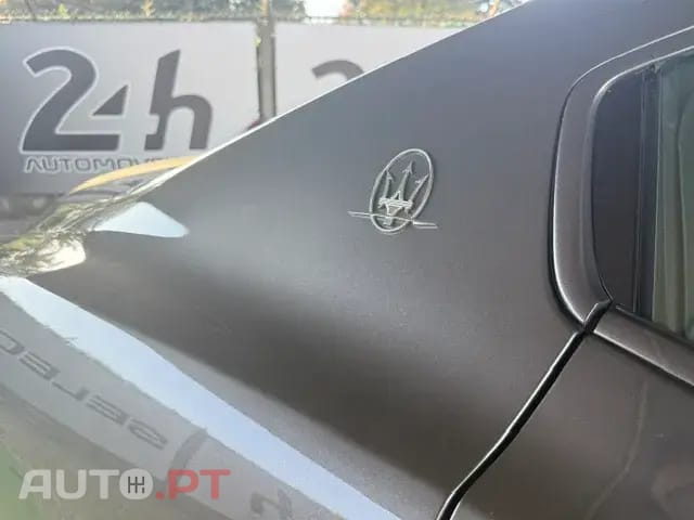 Maserati Ghibli 3.0 V6