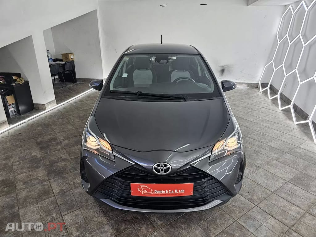 Toyota Yaris 1.0 VVT-i Comfort