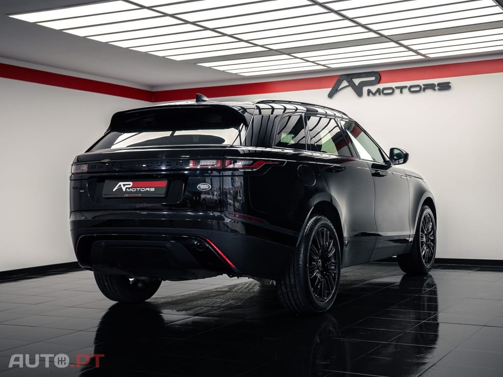 Land Rover Range Rover 2.0d