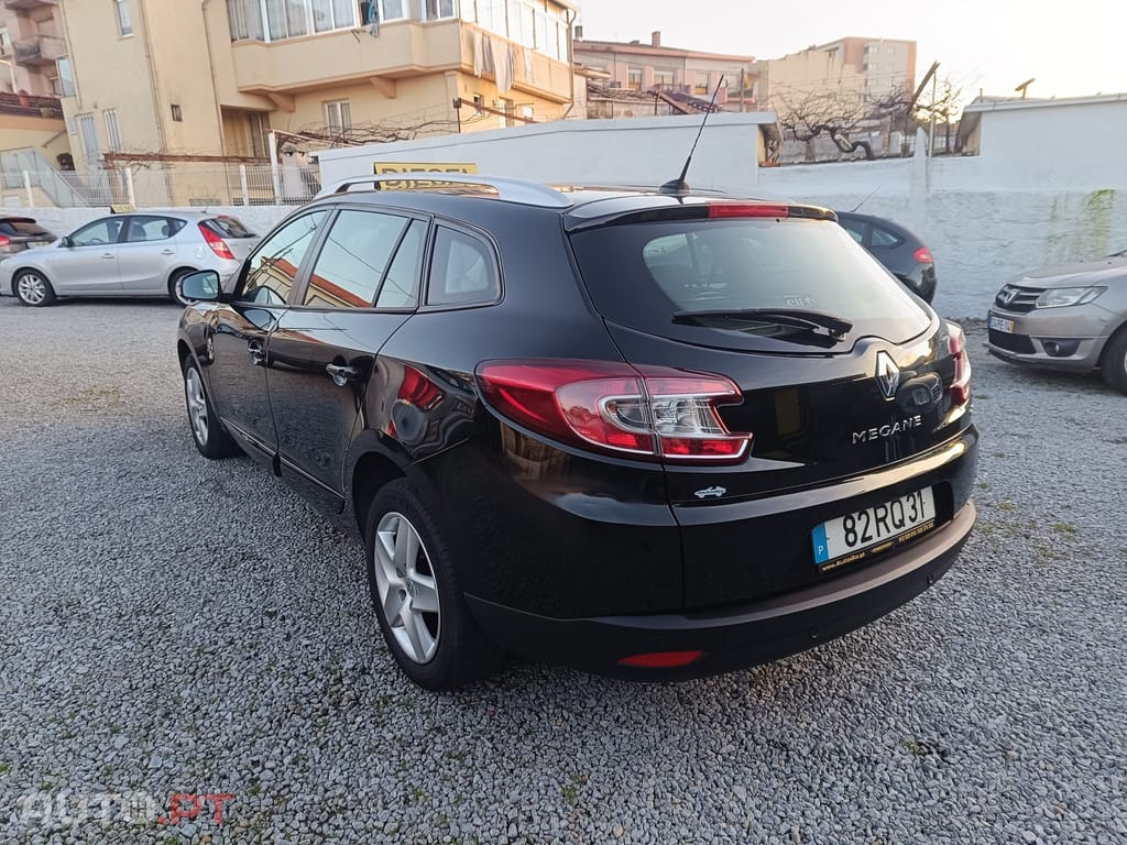 Renault Mégane Sport Tourer 1.5 dCi Dynamique SS