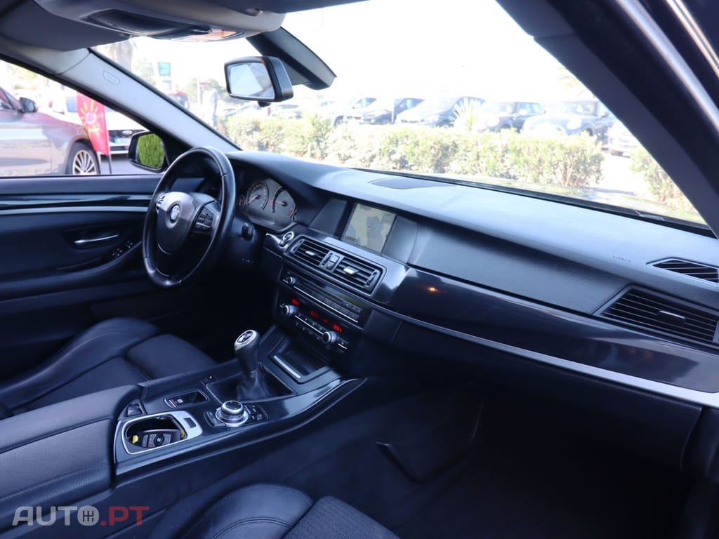BMW 520 d Line Luxury