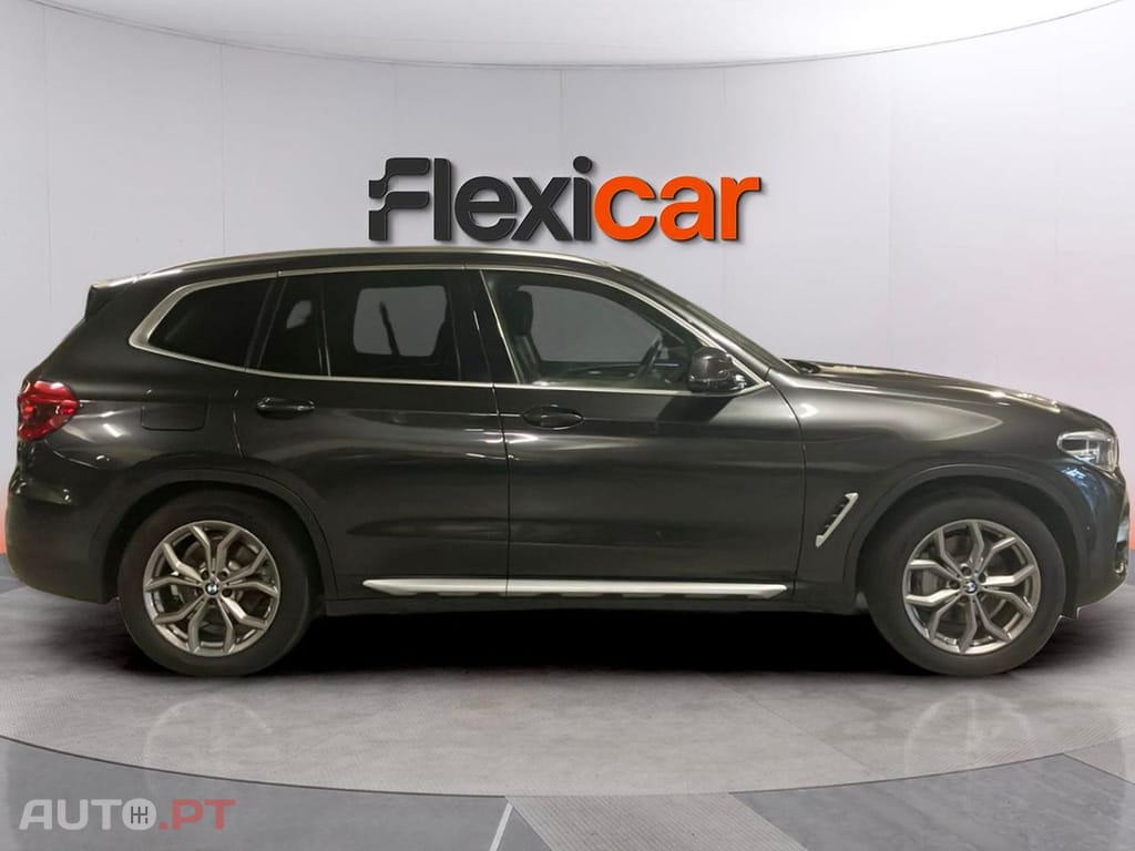 BMW X3 30 e xDrive Pack M