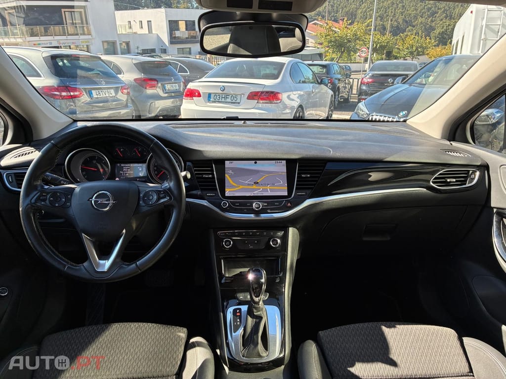 Opel Astra Sports Tourer 1.6 CDTI Innovation S/S Active-Select