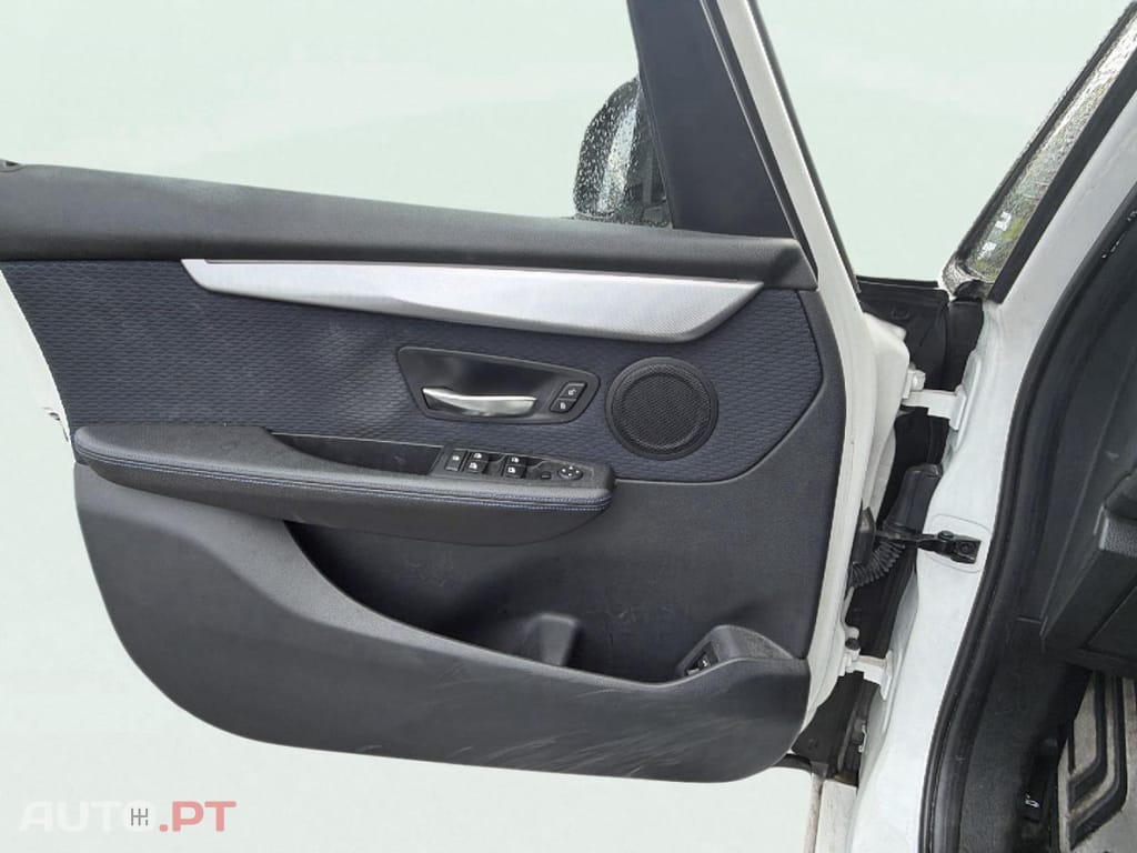 BMW 216 D SPORT LINE