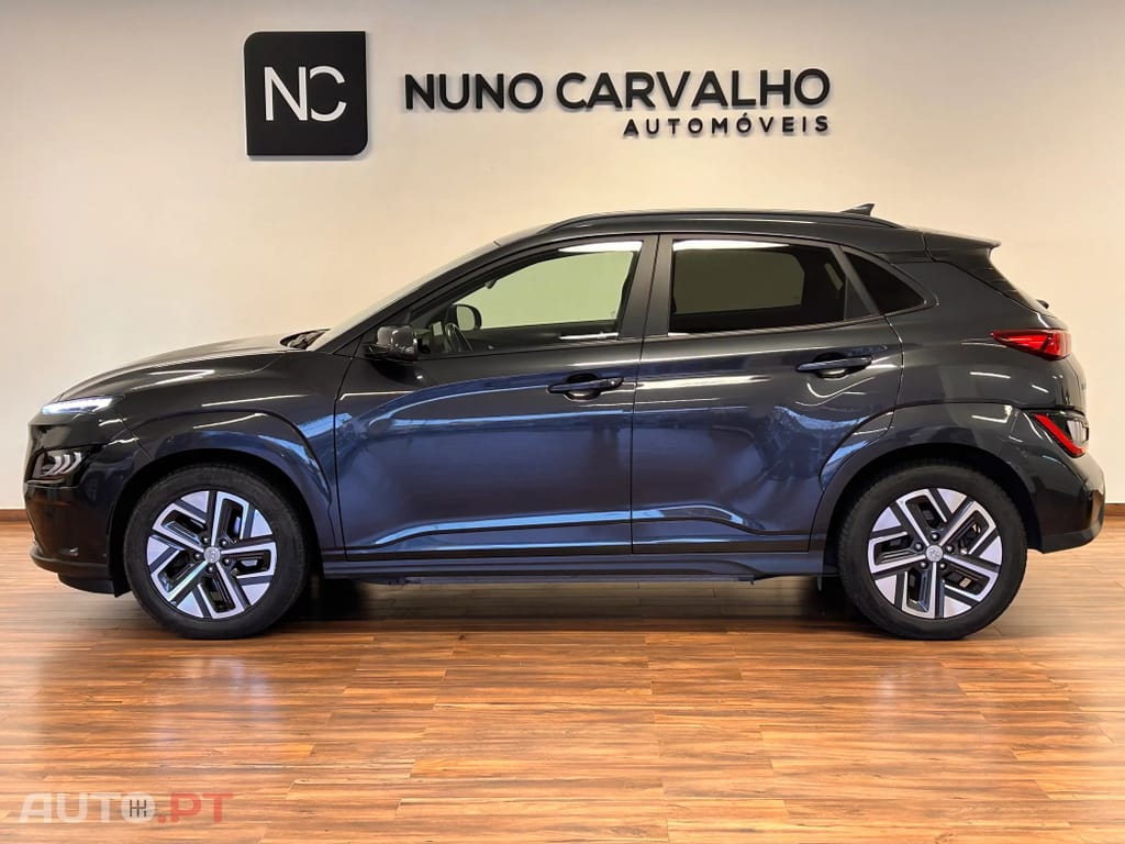 Hyundai Kauai 39 kWh Vanguard