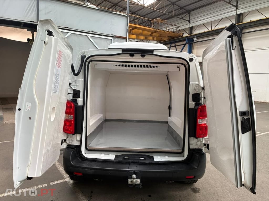 Citroen Jumpy 2.0 BlueHDi M