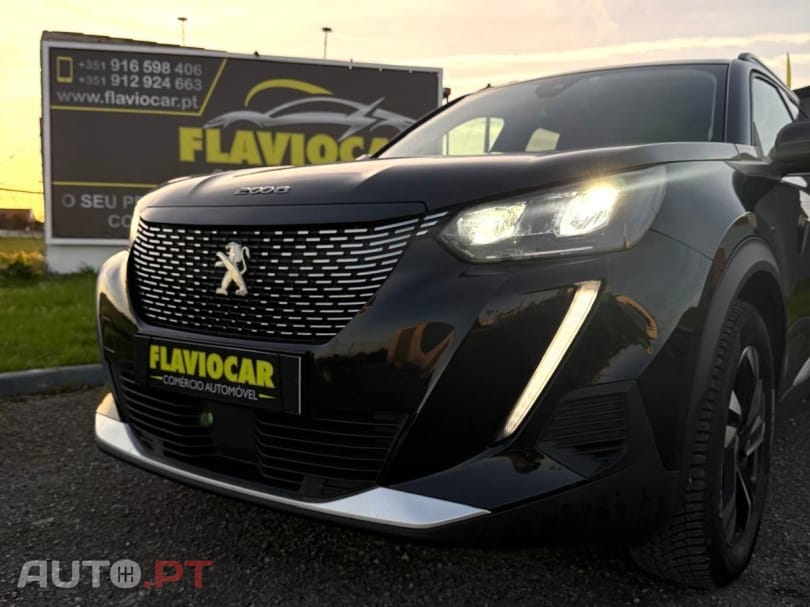 Peugeot 2008 1.2 PureTech Allure Pack EAT8