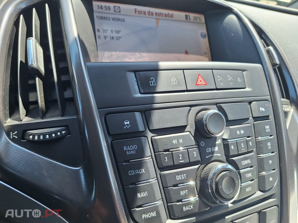 Opel Astra 1.7 CDTi Cosmo