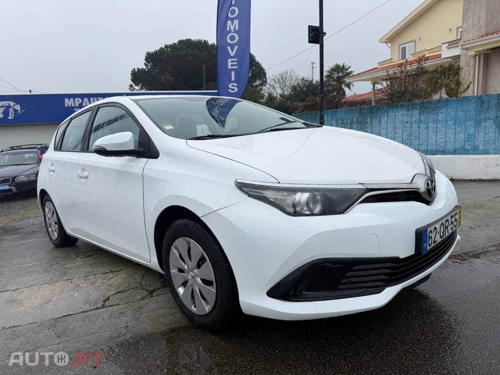 Toyota Auris 1.4 D-4D