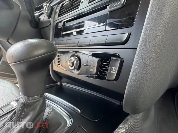 Audi A4 Avant 2.0 TDI multitronic Sport