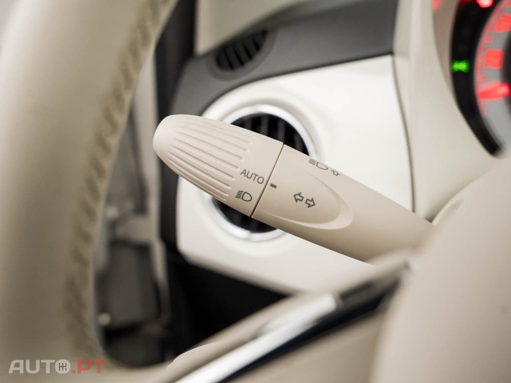 Fiat 500C 1.0 Hybrid Lounge