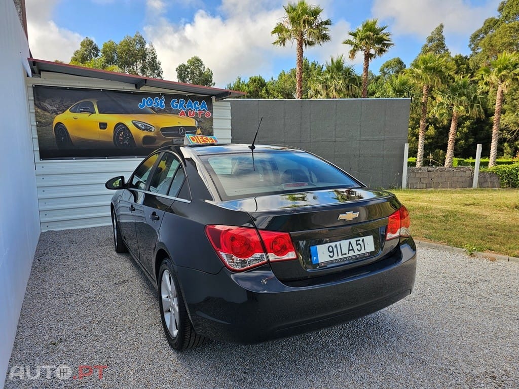 Chevrolet Cruze 2.0 VCDi LT