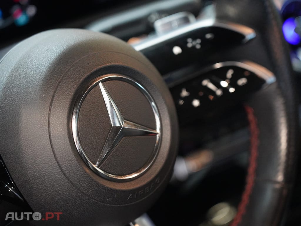 Mercedes-Benz A 200 d AMG Line Aut.