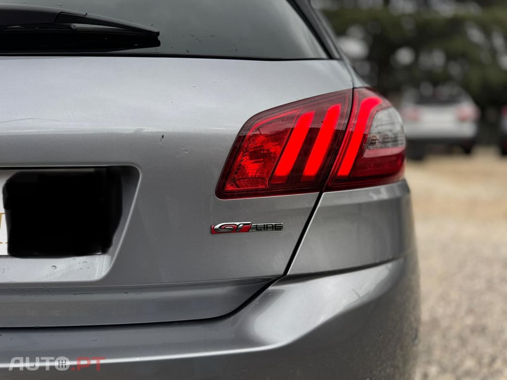 Peugeot 308 GT Line