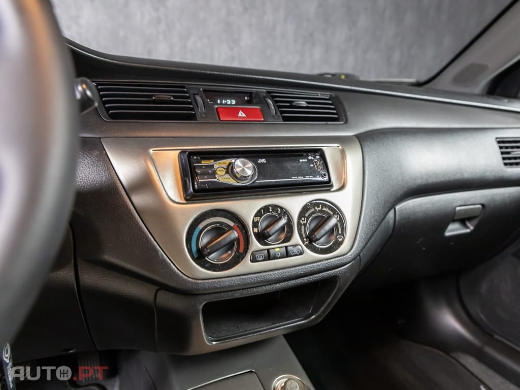 Mitsubishi Lancer 2.0 Evolution VIII P1