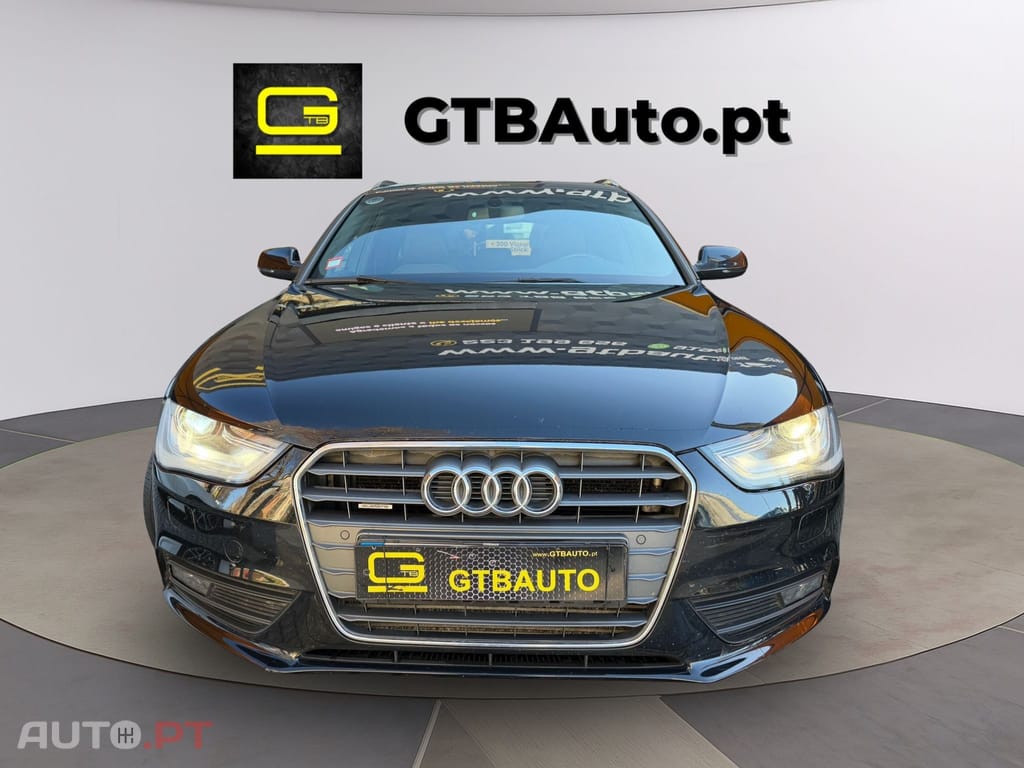 Audi A4 Avant 2.0 TDI SPORT S-TRONIC