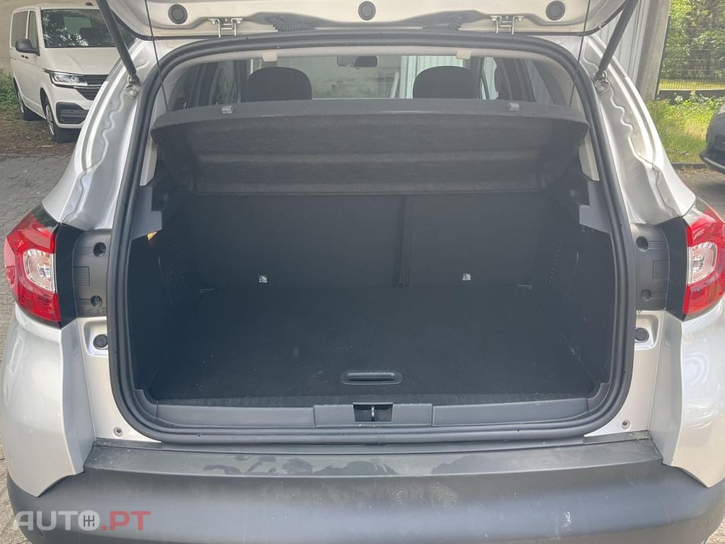 Renault Captur ENERGY TCe 90 S&S Luxe