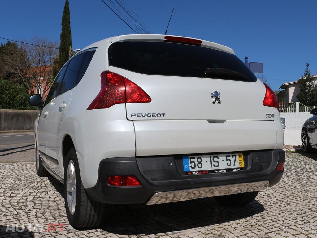 Peugeot 3008 1.6 HDi Premium