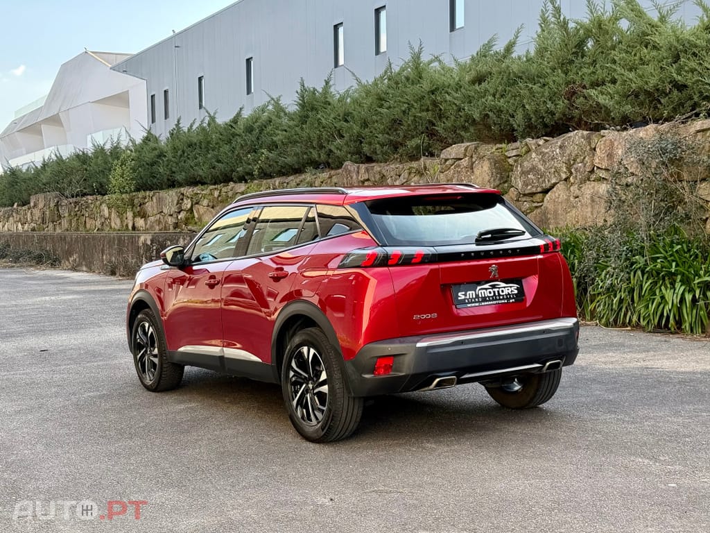 Peugeot 2008 PureTech 100 Stop&Start Allure Pack