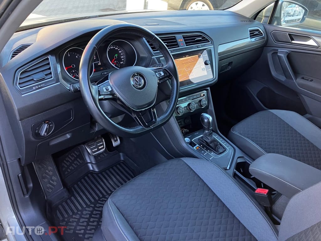 Volkswagen Tiguan 2.0 TDI SCR DSG Style