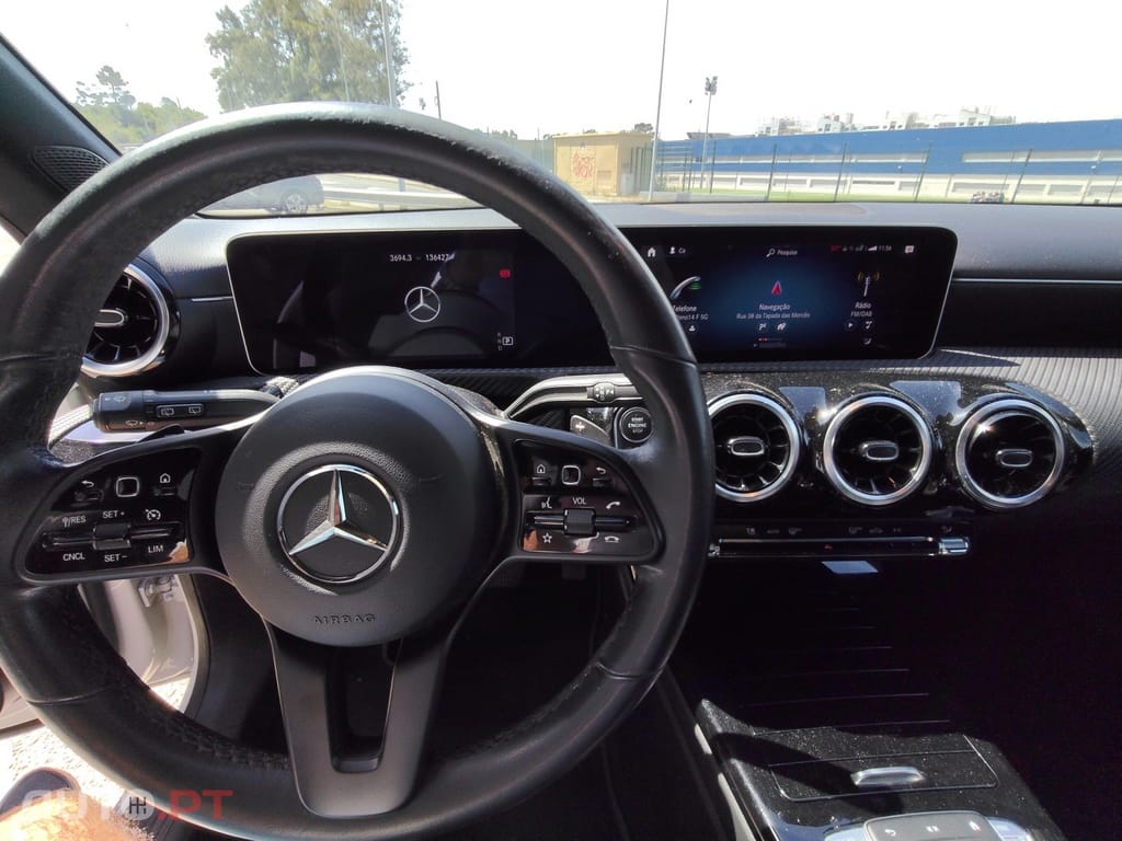 Mercedes-Benz CLA 180 d Shooting Brake Style Aut.