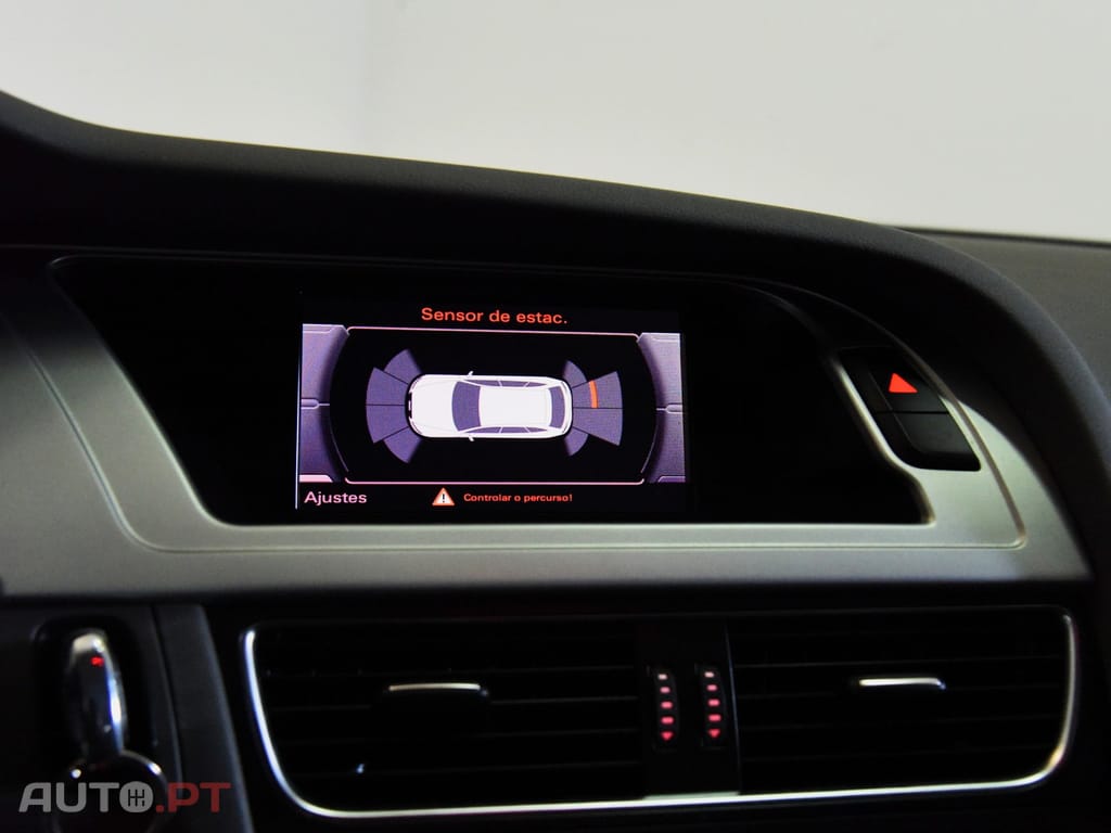 Audi A4 Avant 2.0 TDi Business Line Advance Multitronic