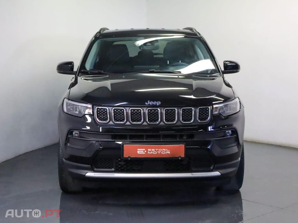 Jeep Compass Limited 1.3 TG Plug In Hybrid 4Xe