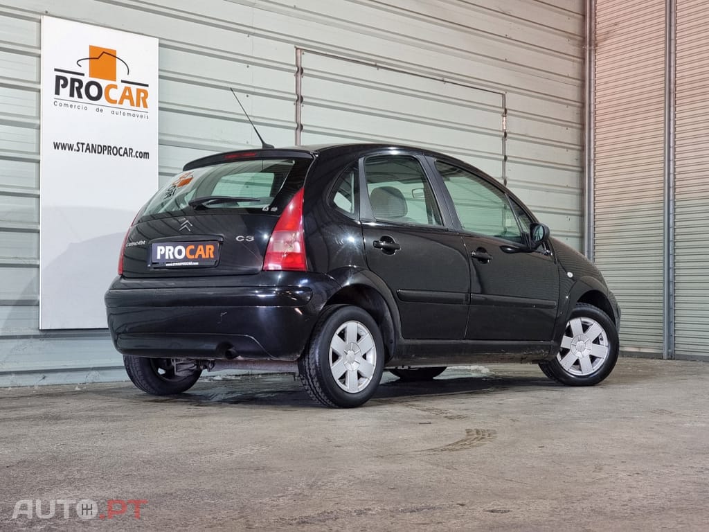 Citroen C3 1.4 HDi Exclusive