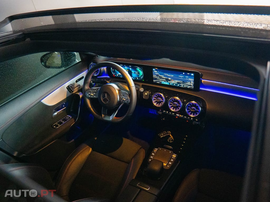 Mercedes-Benz CLA 250 e AMG Line