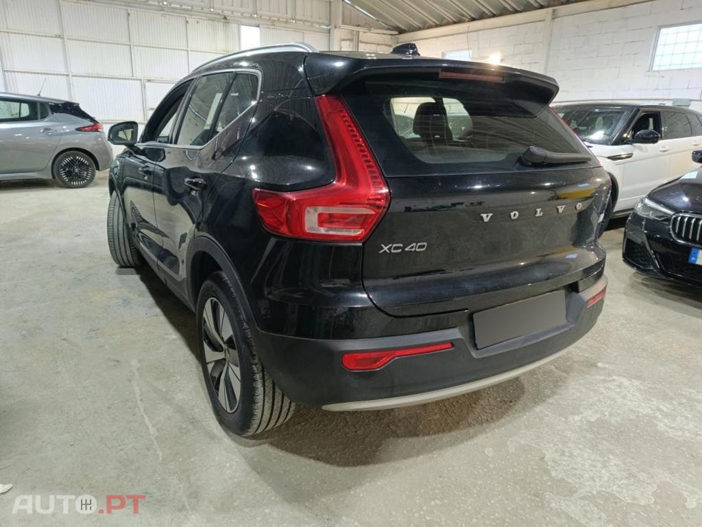 Volvo XC40 1.5 T4 PHEV Inscription Expression