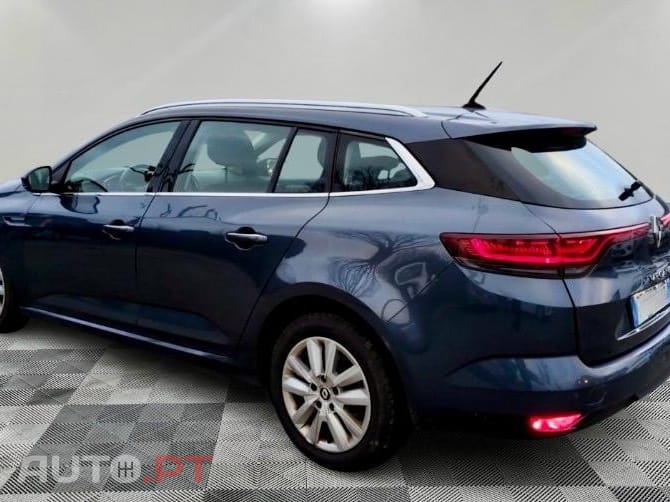 Renault Mégane Sport Tourer BLUE dCi 115 EDC BUSINESS EDITION
