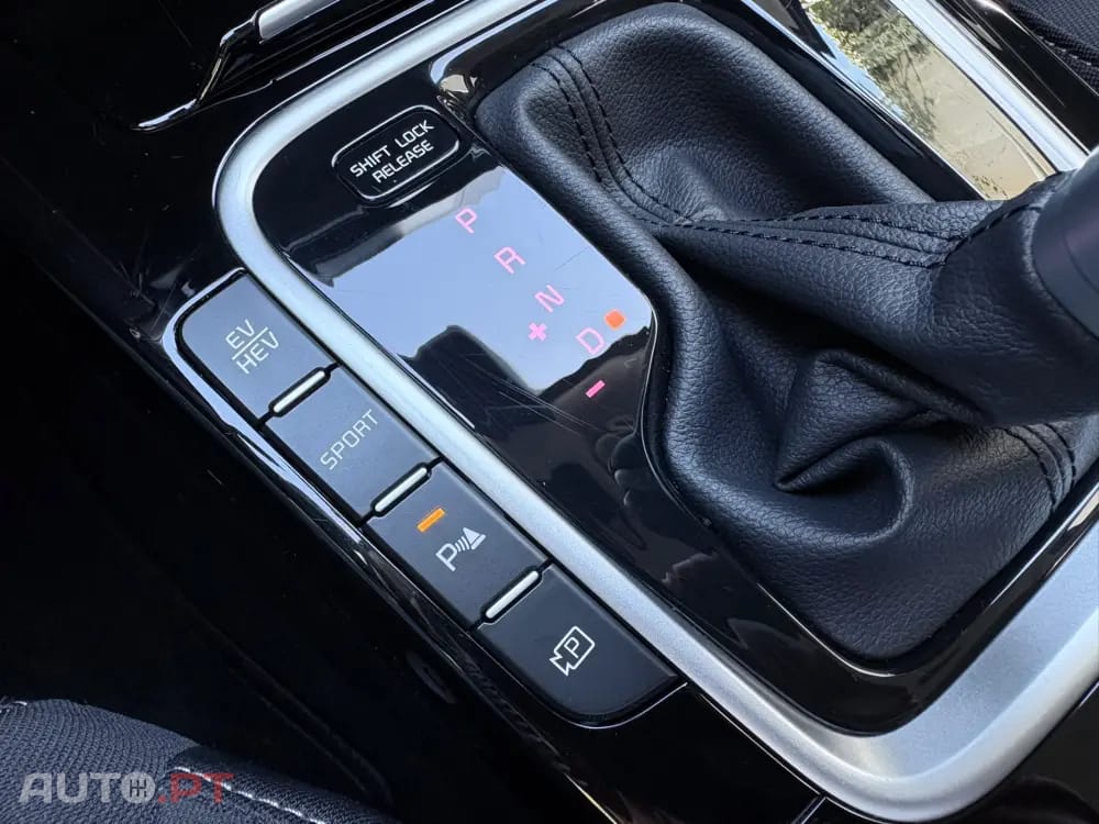 Kia Xceed 1.6 GDi PHEV Drive