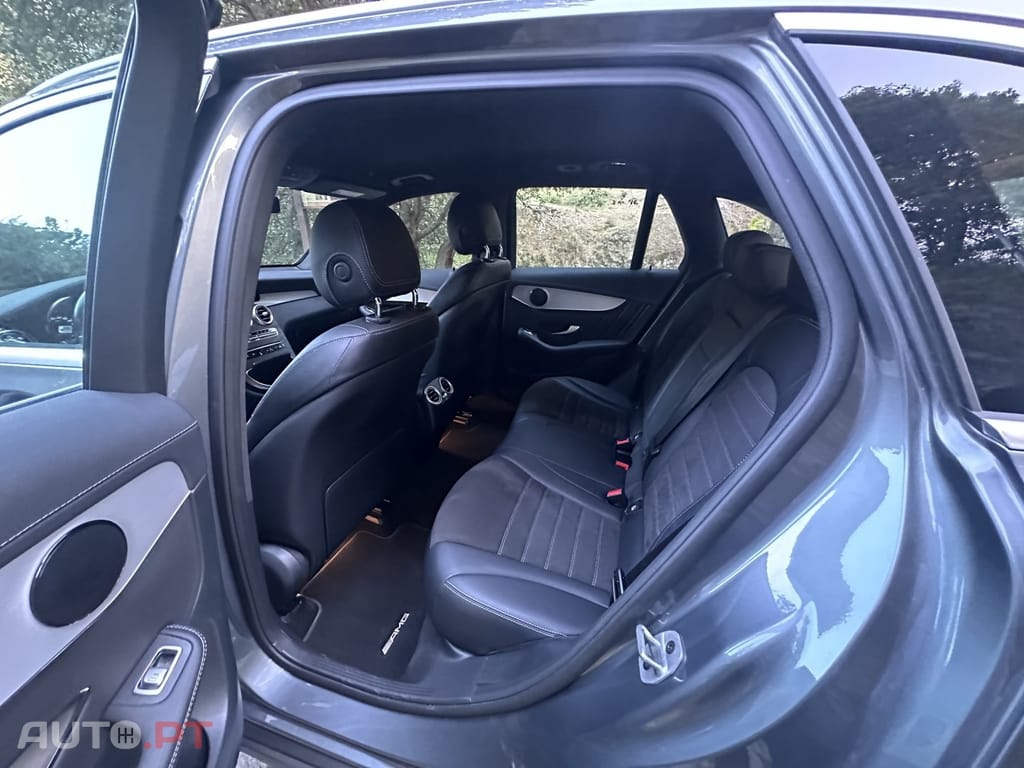 Mercedes-Benz GLC 300 de 4Matic
