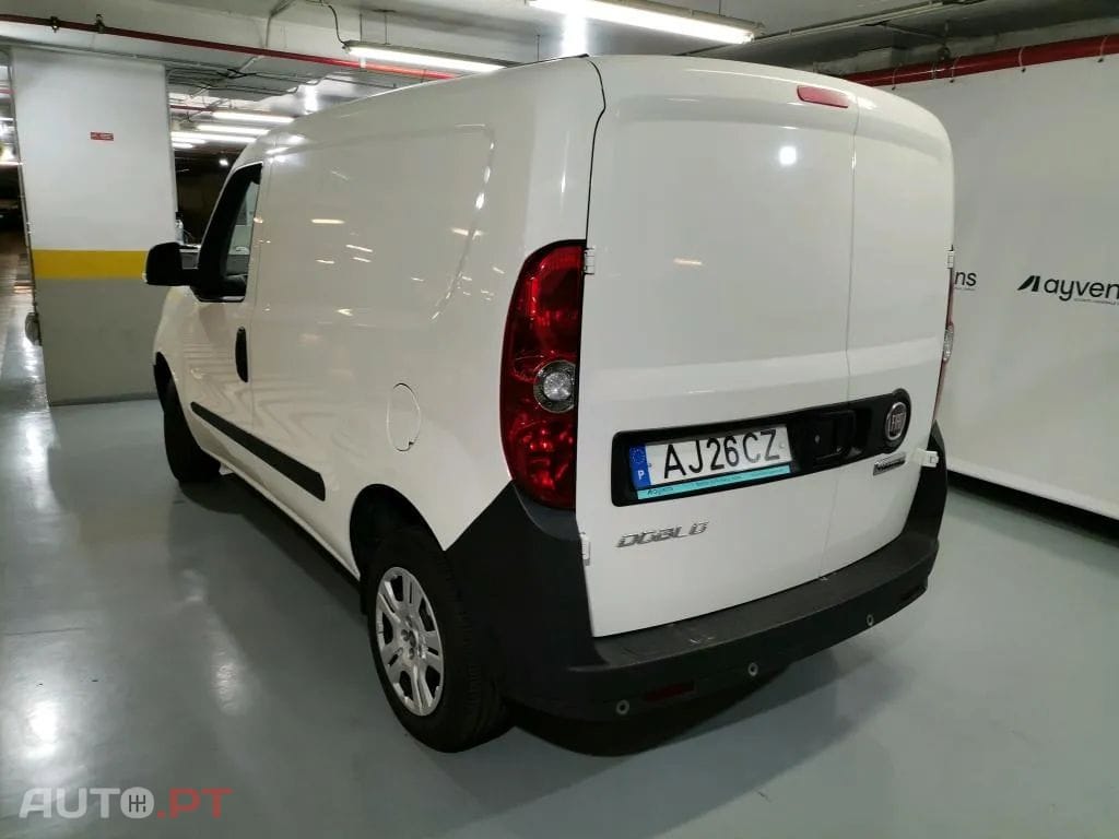 Fiat Doblo Cargo 1.3 MJ Easy 3L