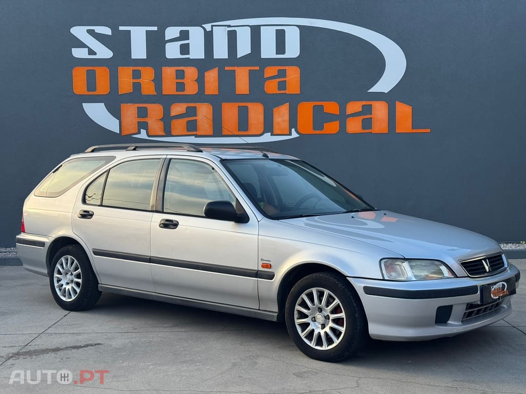 Honda Civic Aerodeck 1.5i LS