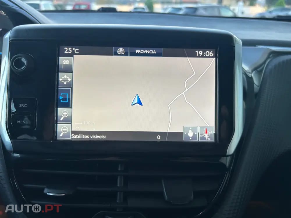 Peugeot 2008 BlueHDi FAP 120 STOP & START Allure