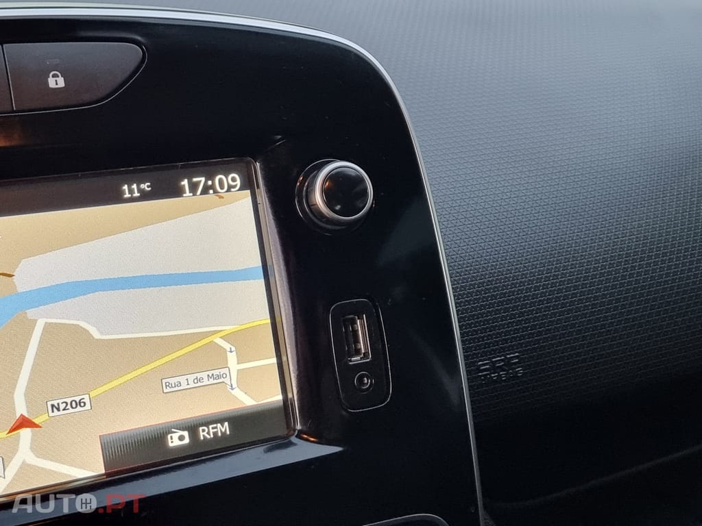 Renault Clio 0.9 TCe Limited