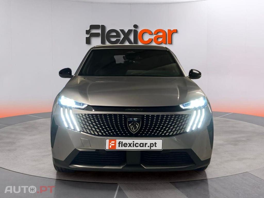 Peugeot 3008 Hybrid 145 e-DSC6 Allure