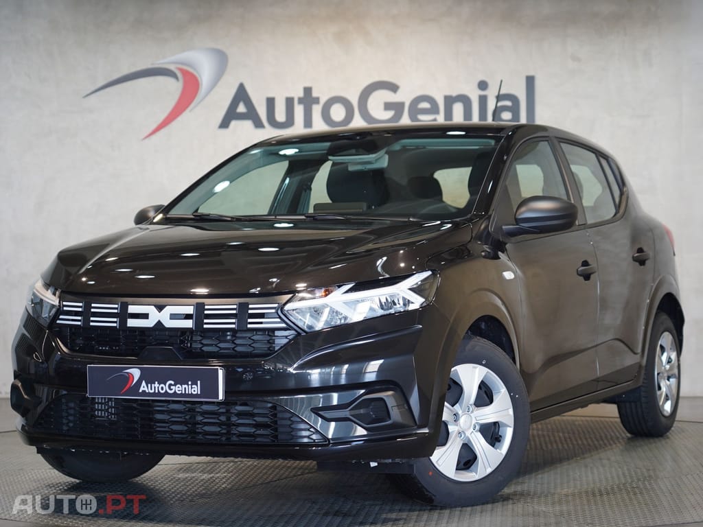 Dacia Sandero 1.0 ECO-G Essential Bi-Fuel