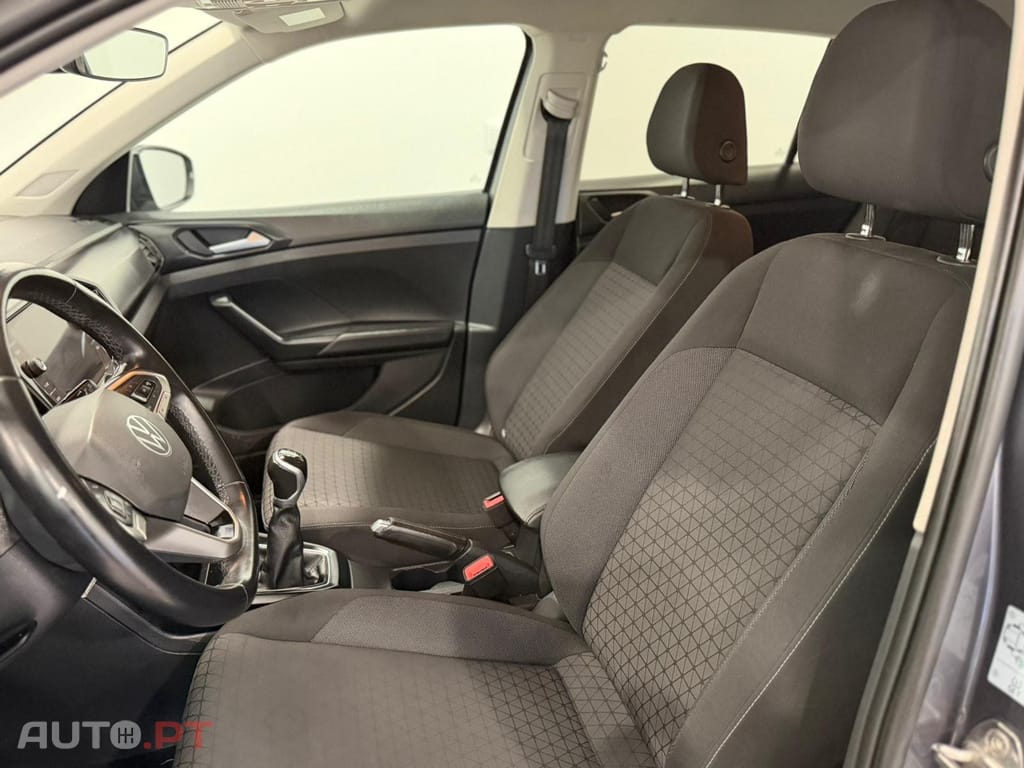 Volkswagen T-Cross 1.0 TSI Freestyle