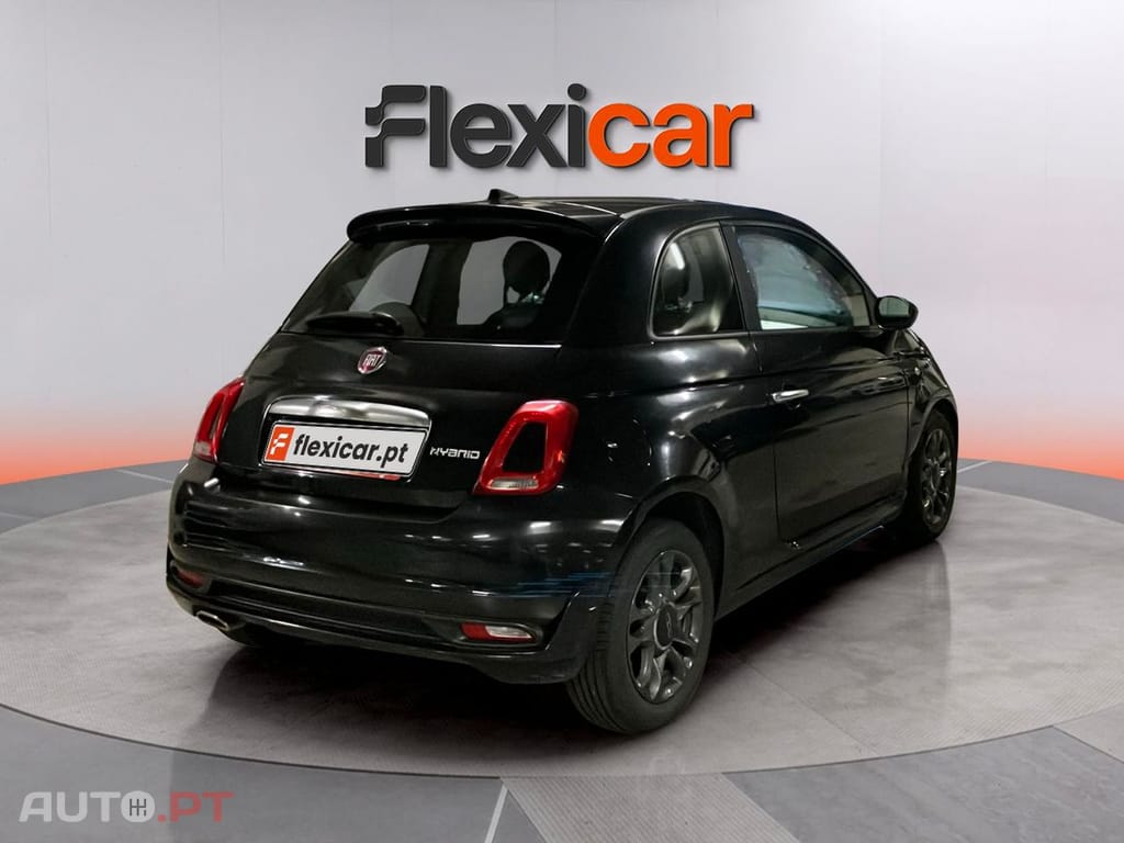 Fiat 500 1.0 Hybrid Connect